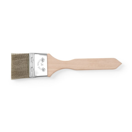 Flat butter kitchen brush - Brand HENDI - Fourniresto Flat butter kitchen brush - Brand HENDI - Fourniresto