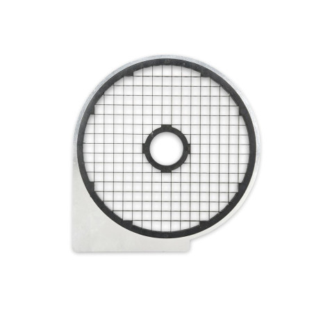Disque à cubes 8mm - Marque HENDI - Fourniresto Disque à cubes 8mm - Marque HENDI - Fourniresto