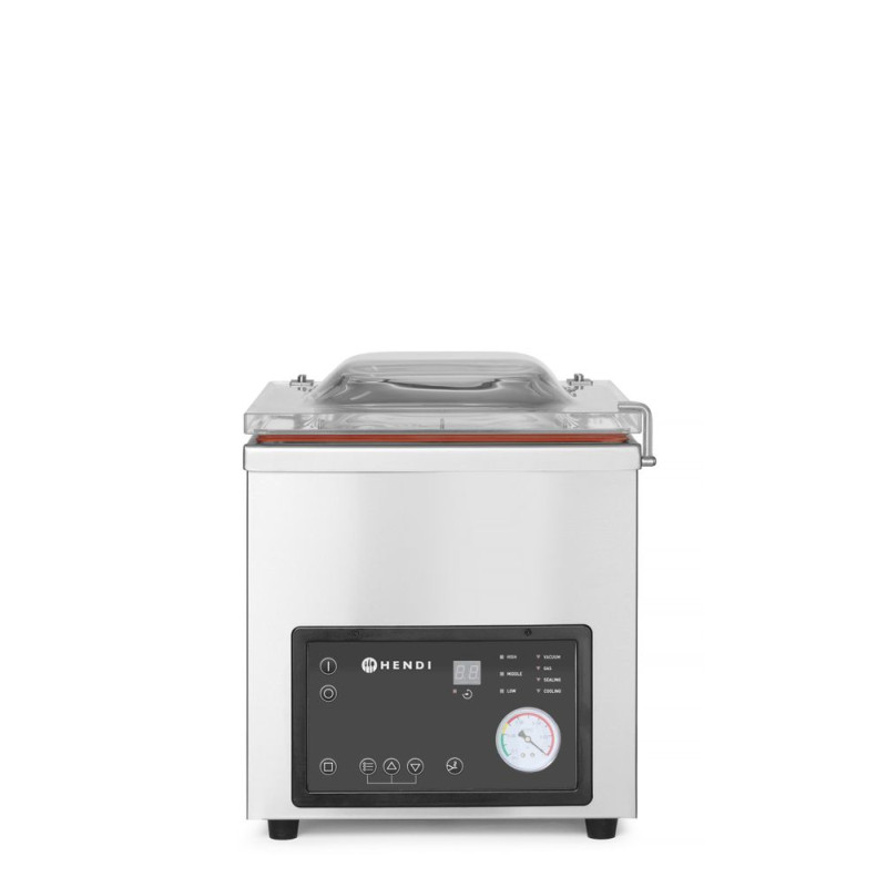 Μηχανή Συσκευασίας Κενού με Θάλαμο Profi Line - 370 W Μηχανή Συσκευασίας Κενού με Θάλαμο Profi Line - 370 W
