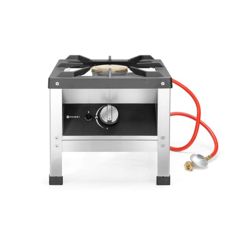 Φούρνος μαγειρικής με αέριο Kitchen Line - Μάρκα HENDI - Fourniresto Φούρνος μαγειρικής με αέριο Kitchen Line - Μάρκα HENDI - Fourniresto