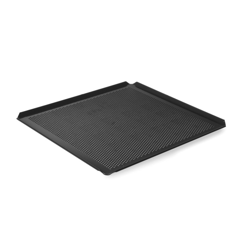Δίσκος με Τρύπες GN 2/3 - 4 Πλευρές και Επίστρωση Teflon Δίσκος με Τρύπες GN 2/3 - 4 Πλευρές και Επίστρωση Teflon