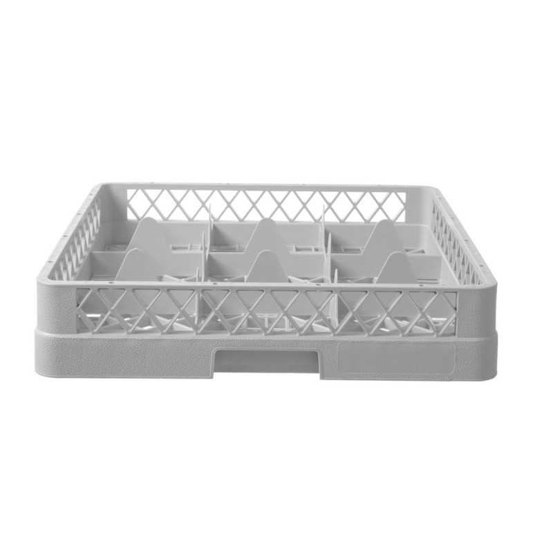 Glass Rack - 9 Compartments Glass Rack - 9 Compartments
