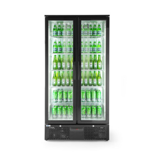 Βιτρίνα παρουσίασης για ποτά - 448 L