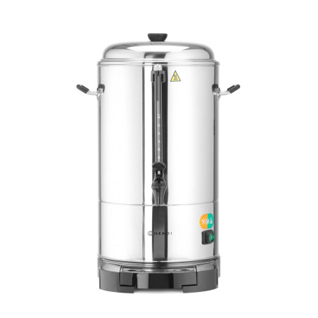 Coffee Percolator with Double Wall - 10 L Coffee Percolator with Double Wall - 10 L