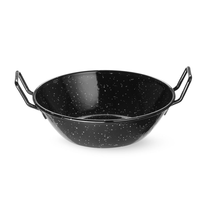 Ταψί Paella επιστρωμένο με εμάγιε - Διάμετρος 245 χιλιοστά Ταψί Paella επιστρωμένο με εμάγιε - Διάμετρος 245 χιλιοστά