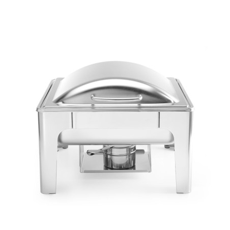 Chafing dish GN 2/3 finition satiné - Marque HENDI - Fourniresto Chafing dish GN 2/3 finition satiné - Marque HENDI - Fourniresto