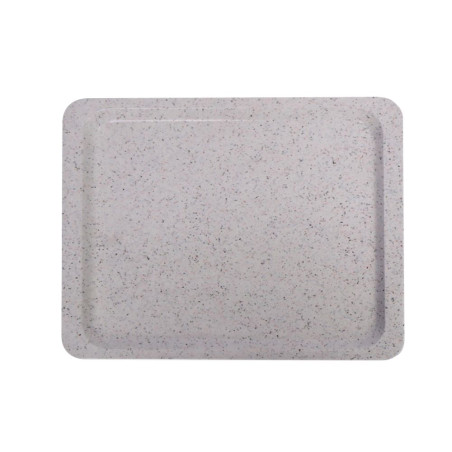 Plateau Rectangulaire Granit - GN 1/2 - Marque HENDI - Fourniresto Plateau Rectangulaire Granit - GN 1/2 - Marque HENDI - Fourniresto