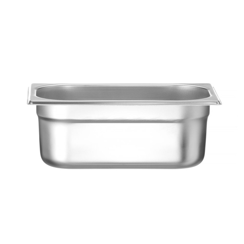 Δίσκος Gastronorm GN 1/4 - 2,8 L - Β 100 mm Δίσκος Gastronorm GN 1/4 - 2,8 L - Β 100 mm