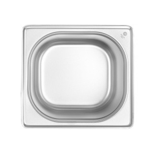 Δίσκος Gastronorm GN 1/6 - 2,4 L - Β 150 mm