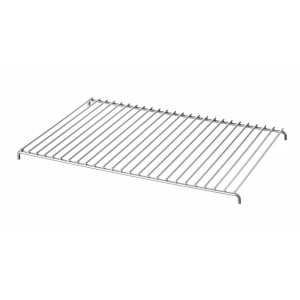 Ψησταριά Roast Master 50/50 HENDI - 477x300mm | Χρωμιωμένο ατσάλι