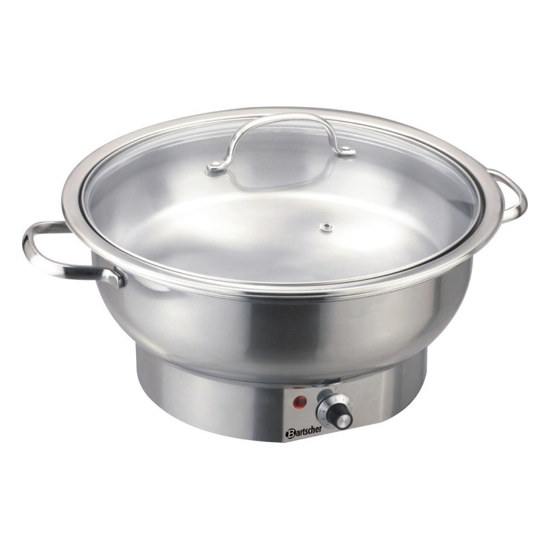 Ηλεκτρική σκεύη ζέσταματος κυκλικό 3,8 L - Ø 330 mm Ηλεκτρική σκεύη ζέσταματος κυκλικό 3,8 L - Ø 330 mm