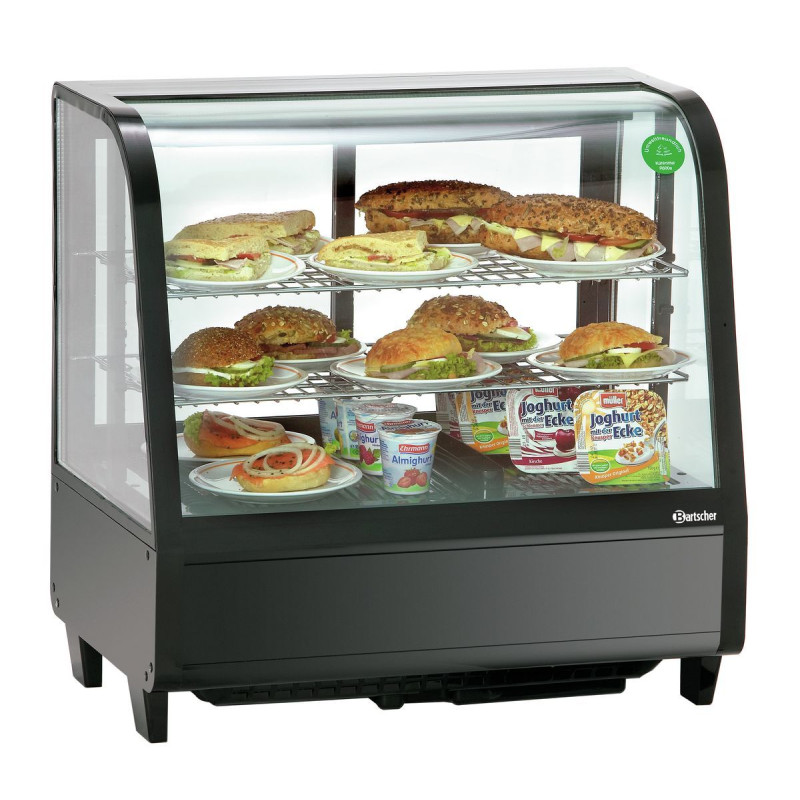 Ψυγείο εκθεσιακής Vitrine "Deli-Cool I" για επαγγελματική εστίαση Ψυγείο εκθεσιακής Vitrine "Deli-Cool I" για επαγγελματική εστίαση