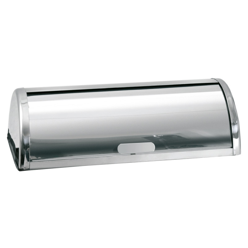 Κάλυμμα με συρόμενο μηχανισμό για Chafing Dish GN 1/1 Κάλυμμα με συρόμενο μηχανισμό για Chafing Dish GN 1/1
