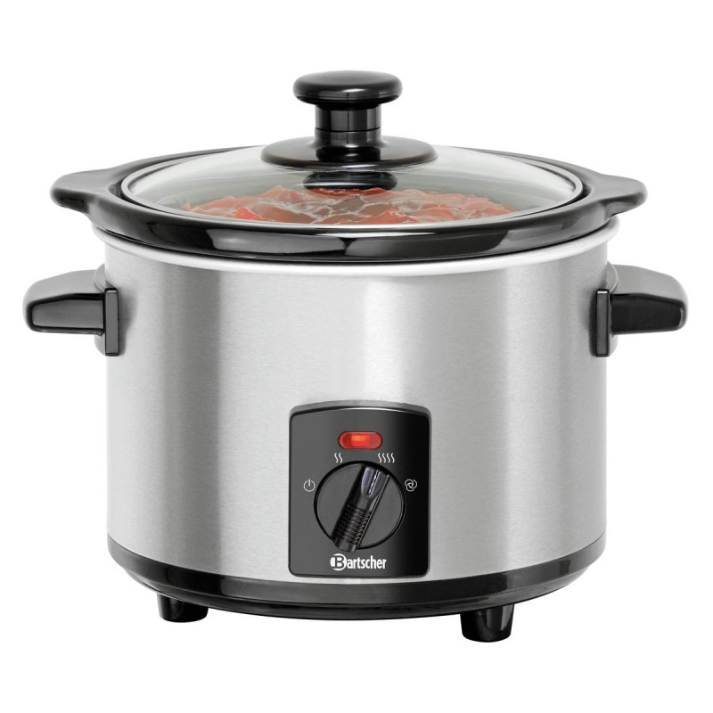 Θερμαινόμενο δοχείο "Mini" 1,25 L - Ø 190 mm Θερμαινόμενο δοχείο "Mini" 1,25 L - Ø 190 mm