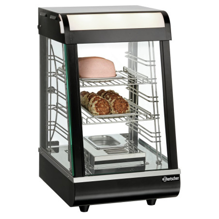 Vitrine Chaude - Compacte Vitrine Chaude - Compacte