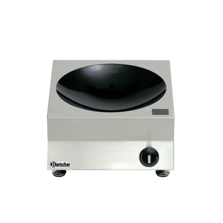 Κλασικός wok με επαγωγική εστία BARTSCHER Κλασικός wok με επαγωγική εστία BARTSCHER