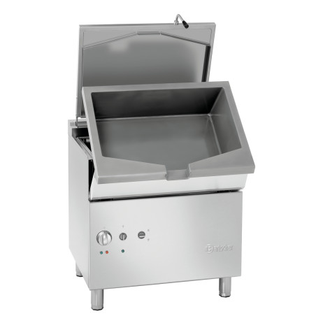 Electric Tilt Skillet 700 Motorized Electric Tilt Skillet 700 Motorized