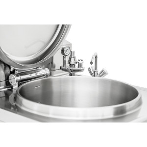 Κλασική κατσαρόλα αερίου 150 L