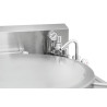 Κλασική κατσαρόλα αερίου 150 L