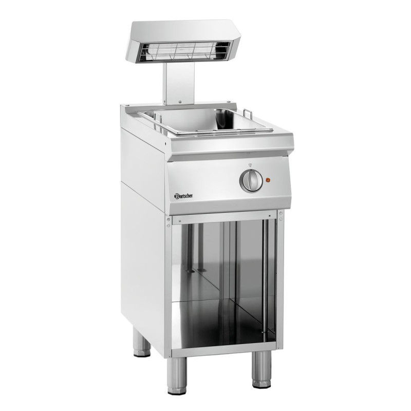 Ηλεκτρικός Ζεσταστήρας Πατάτας 700 - GN 1/1 - Bartscher Ηλεκτρικός Ζεσταστήρας Πατάτας 700 - GN 1/1 - Bartscher