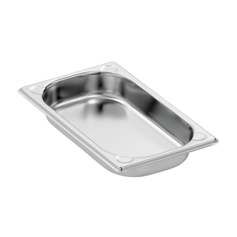Δίσκος Gastronorm GN 1/4 - 1,6 L - Β 40 χιλ. Δίσκος Gastronorm GN 1/4 - 1,6 L - Β 40 χιλ.