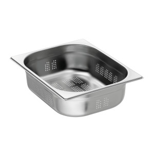 Δίσκος Gastronorm Με Διάτρηση GN 1/2 - Υ 100 χιλ.
