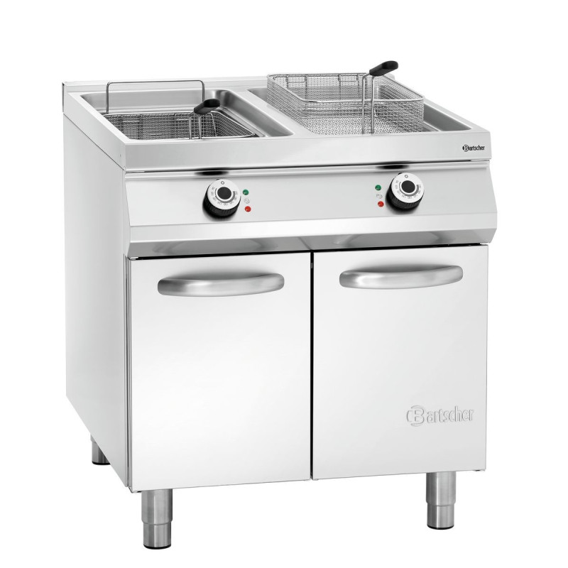 Τηγάνι Σειρά 900 - 2 x 20 L - Ηλεκτρικό Τηγάνι Σειρά 900 - 2 x 20 L - Ηλεκτρικό