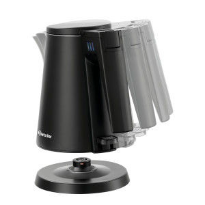 Ηλεκτρικός βραστήρας - 0,6 L - Bartscher
