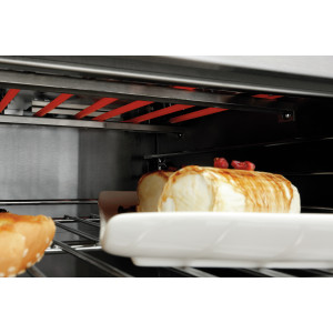 Σαλαμάνδρα Grill - 400 V - Bartscher