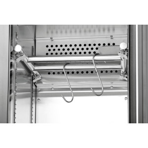 Ντουλάπα ώριμανσης Dry Age 63 - Μαύρη - 63 L - Bartscher