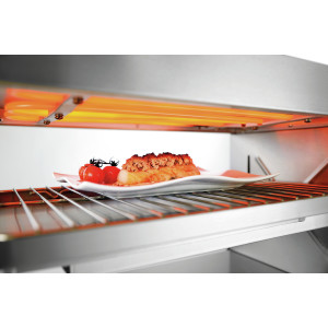 Σαλαμάνδρα - 2800 W - Bartscher