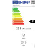 Ψυγείο Καταψύκτης Λευκό - 200 L | Bartscher - Επαγγελματικός εξοπλισμός υψηλής ποιότητας
