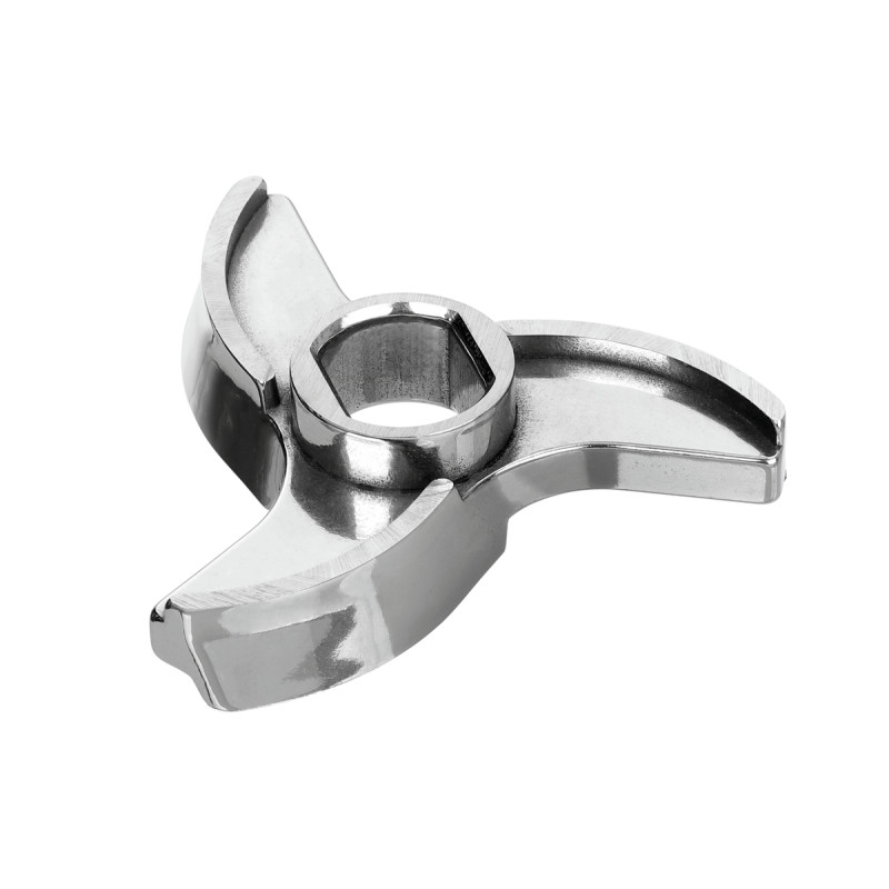 Λεπίδα κοπής Bartscher ανθρακούχο ατσάλι 80x80x15 mm Λεπίδα κοπής Bartscher ανθρακούχο ατσάλι 80x80x15 mm