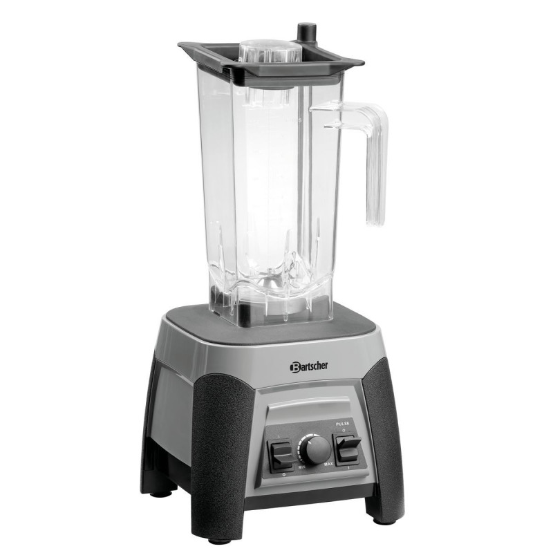 Blender PRO 2,5L Bartscher : Απόδοση και μαγειρική ευελιξία Blender PRO 2,5L Bartscher : Απόδοση και μαγειρική ευελιξία