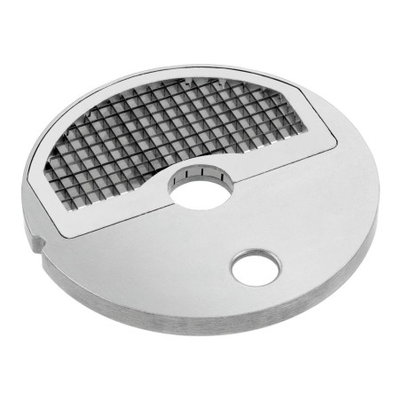 Cutting disc for PS8 Bartscher - Precise cut 8x8 mm Cutting disc for PS8 Bartscher - Precise cut 8x8 mm