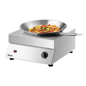 Επαγωγικό Wok 70/293 Bartscher: Ισχύς 7000W, επαγγελματικό μαγείρεμα