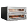 Φούρνος πίτσας Bartscher ET205 2BK 1050x1050 - Επαγγελματικός φούρνος 18 πίτσες
