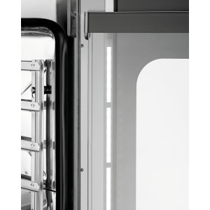 Ατμομάγειρας μικτής χρήσης Silversteam 5230DRS Bartscher - Αποτελεσματικό και ακριβές μαγείρεμα