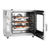 Φούρνος μικτής χρήσης Bartscher Silversteam 7111D: Ισχυρός και πολυλειτουργικός