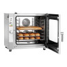 Φούρνος μικτής χρήσης Bartscher Silversteam 7111D: Ισχυρός και πολυλειτουργικός