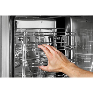 Φούρνος μικτής χρήσης Bartscher Silversteam 7111D: Ισχυρός και πολυλειτουργικός
