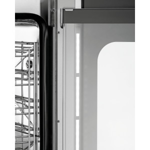Φούρνος μικτής χρήσης Bartscher Silversteam 7111D: Ισχυρός και πολυλειτουργικός