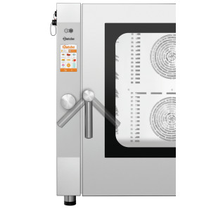 Φούρνος μικτής χρήσης Bartscher Silversteam 7111D: Ισχυρός και πολυλειτουργικός