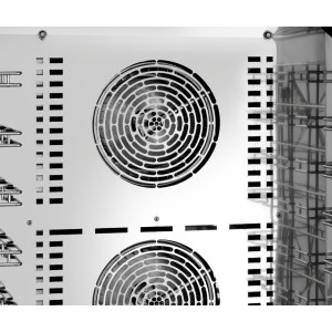 Φούρνος μικτής χρήσης Bartscher Silversteam 7111D: Ισχυρός και πολυλειτουργικός