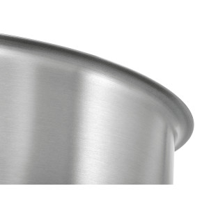 Μαρμίτα E6,1L-1 Bartscher - Επαγγελματικό ανοξείδωτο ατσάλι