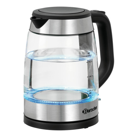 Professional stainless steel kettle 1.7LGL Bartscher - Powerful and elegant Professional stainless steel kettle 1.7LGL Bartscher - Powerful and elegant