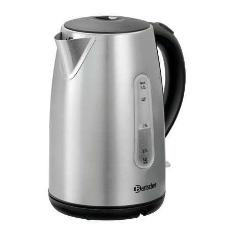 Bartscher 1.7L stainless steel professional kettle Bartscher 1.7L stainless steel professional kettle