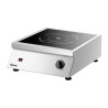 Επαγωγική εστία Bartscher ITH 50-230: Ισχύς 5000W και εύκολη ρύθμιση