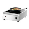 Επαγωγική εστία Bartscher ITH 50-230: Ισχύς 5000W και εύκολη ρύθμιση
