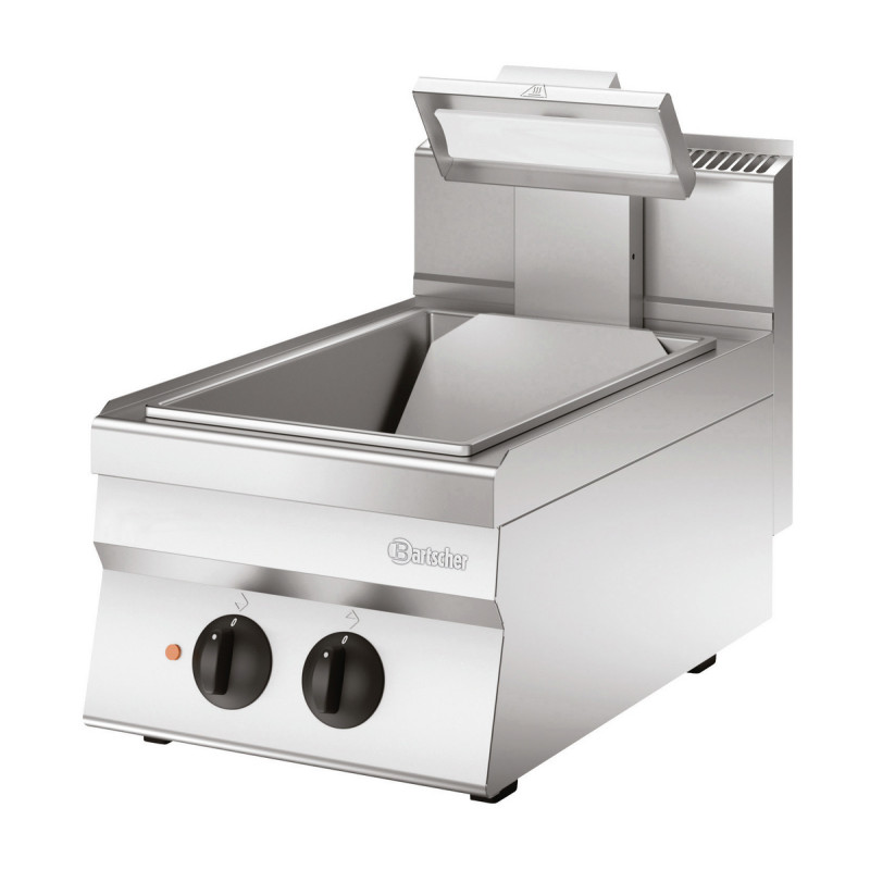 Professional chip warmer 650, Bartscher: keeps warm and crispy. Professional chip warmer 650, Bartscher: keeps warm and crispy.